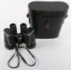 WW2 German Kriegsmarine Officers 7x50 Binoculars Liberated from the German North Sea Island of Sylt in 1945 - 2