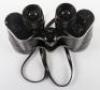 WW2 German Kriegsmarine Officers 7x50 Binoculars Liberated from the German North Sea Island of Sylt in 1945 - 3