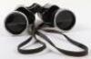 WW2 German Kriegsmarine Officers 7x50 Binoculars Liberated from the German North Sea Island of Sylt in 1945 - 4