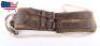 WW2 German U-Boat Crewmembers Safety Belt