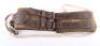 WW2 German U-Boat Crewmembers Safety Belt - 2