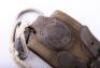 WW2 German U-Boat Crewmembers Safety Belt - 4