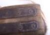 WW2 German U-Boat Crewmembers Safety Belt - 5