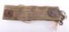 WW2 German U-Boat Crewmembers Safety Belt - 6