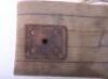 WW2 German U-Boat Crewmembers Safety Belt - 7