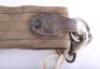 WW2 German U-Boat Crewmembers Safety Belt - 9