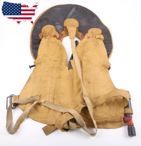 WW2 German Kriegsmarine Mae West Life Vest