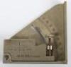 WW2 German W.M. 35 Mortar Clinometer - 2