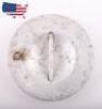WW2 German Luftwaffe Heinkel HE-111 Fuel Cap Cover