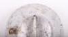 WW2 German Luftwaffe Heinkel HE-111 Fuel Cap Cover - 3