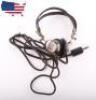 WW2 German Kriegsmarine Wireless Set Headphones