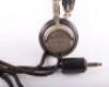 WW2 German Kriegsmarine Wireless Set Headphones - 4