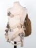 Scarce WW2 German Paratroopers (Fallschirmjager) RZ-20 Parachute Pack and Harness - 2