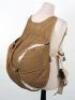 Scarce WW2 German Paratroopers (Fallschirmjager) RZ-20 Parachute Pack and Harness - 9