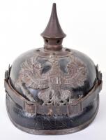 Imperial German M-15 Prussian Pickelhaube