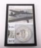 WW2 German Luftwaffe Heinkel HE-111 Fuel Cap Cover - 5