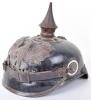 Imperial German M-15 Prussian Pickelhaube - 3