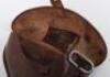 Deactivated German P08 Luger Semi-Automatic Pistol in Original Holster - 3