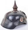 Imperial German M-15 Prussian Pickelhaube - 5