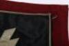 Rare Partial Section of Third Reich Allgemeine-SS Kettle Drum Skirt - 7