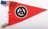 Third Reich S.A (Sturmabteilung) Pennant