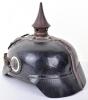 Imperial German M-15 Prussian Pickelhaube - 6