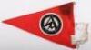 Third Reich S.A (Sturmabteilung) Pennant - 8