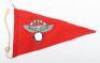 Third Reich N.S.F.K (National Socialist Flieger Korps) Pennant