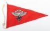 Third Reich N.S.F.K (National Socialist Flieger Korps) Pennant - 2