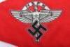 Third Reich N.S.F.K (National Socialist Flieger Korps) Pennant - 6