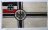 Third Reich Period Kaiserliche Marine Battle Flag (Reichskriegflagge)
