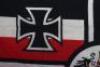 Third Reich Period Kaiserliche Marine Battle Flag (Reichskriegflagge) - 3