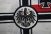 Third Reich Period Kaiserliche Marine Battle Flag (Reichskriegflagge) - 6