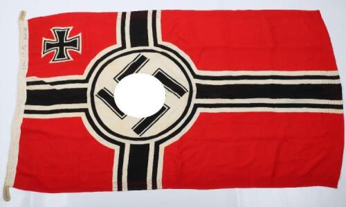WW2 German Battle Flag (Reichskriegsflagge)