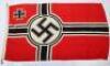 WW2 German Battle Flag (Reichskriegsflagge) - 2