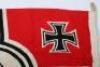 WW2 German Battle Flag (Reichskriegsflagge) - 9