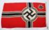 WW2 German Battle Flag (Reichskriegsflagge) - 12