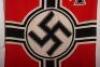 Large WW2 German Battle Flag (Reichskriegsflagge) - 3