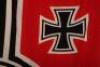 Large WW2 German Battle Flag (Reichskriegsflagge) - 4