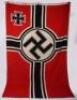 Large WW2 German Battle Flag (Reichskriegsflagge) - 5