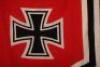Large WW2 German Battle Flag (Reichskriegsflagge) - 7