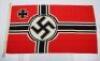 Mint Un-Issued WW2 German Battle Flag (Reichskriegsflagge) - 2