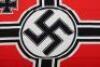 Mint Un-Issued WW2 German Battle Flag (Reichskriegsflagge) - 3