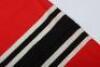 Mint Un-Issued WW2 German Battle Flag (Reichskriegsflagge) - 6