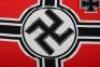 Mint Un-Issued WW2 German Battle Flag (Reichskriegsflagge) - 8