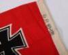 Mint Un-Issued WW2 German Battle Flag (Reichskriegsflagge) - 10