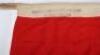 WW2 German Battle Flag (Reichskriegsflagge) Made in Occupied Holland - 5