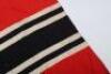 WW2 German Battle Flag (Reichskriegsflagge) Made in Occupied Holland - 7