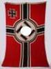 Large WW2 German Battle Flag (Reichskriegsflagge)