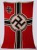 Large WW2 German Battle Flag (Reichskriegsflagge) - 2